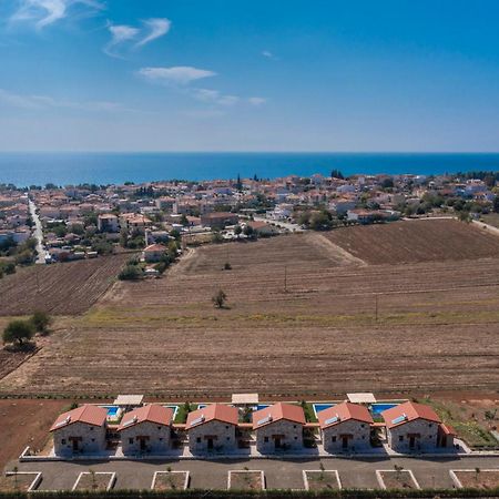 Esperanza Villas Flogita Bagian luar foto