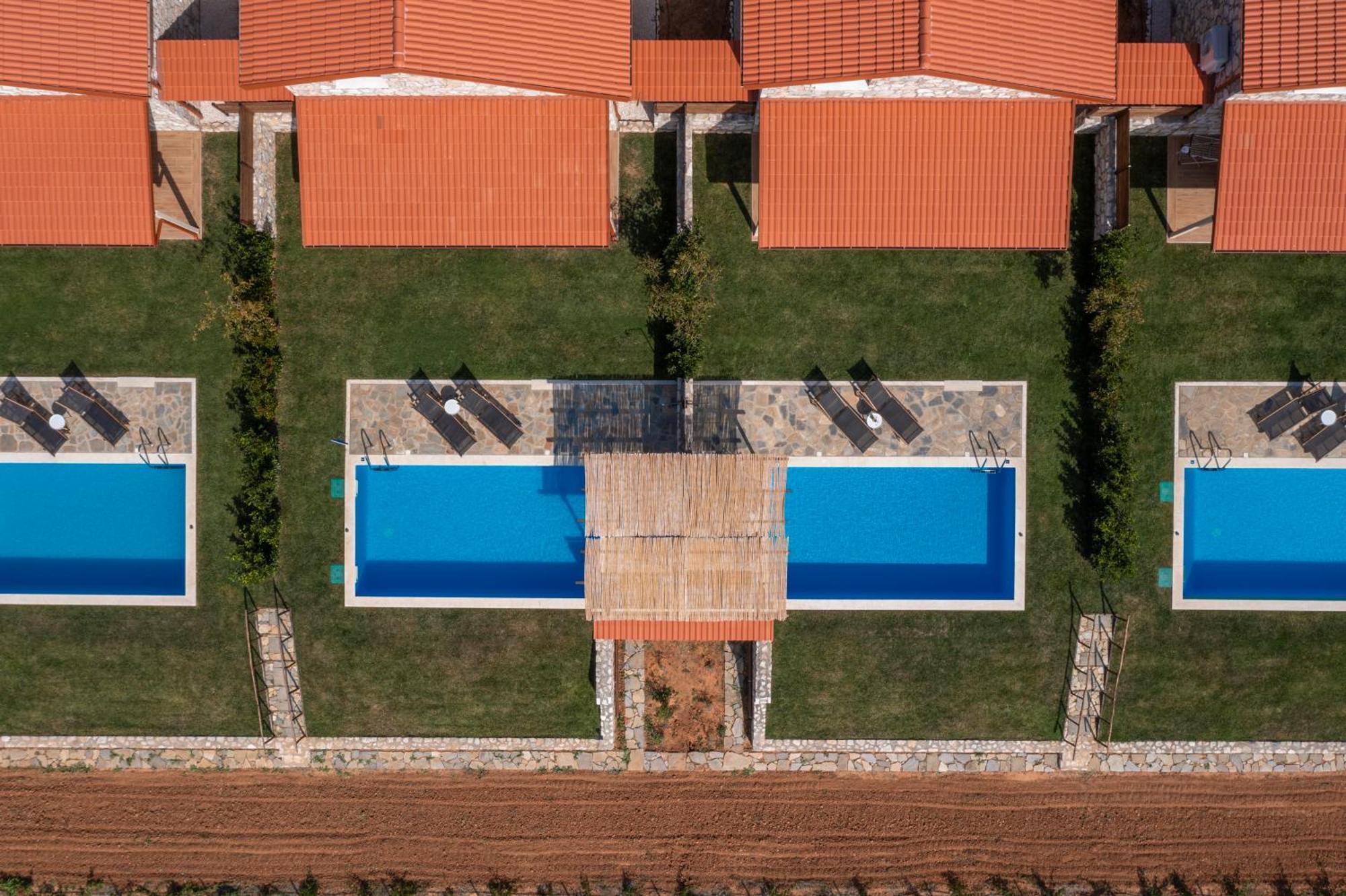 Esperanza Villas Flogita Bagian luar foto