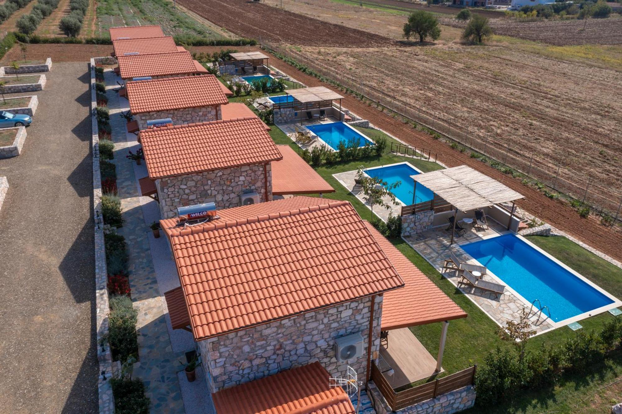 Esperanza Villas Flogita Bagian luar foto