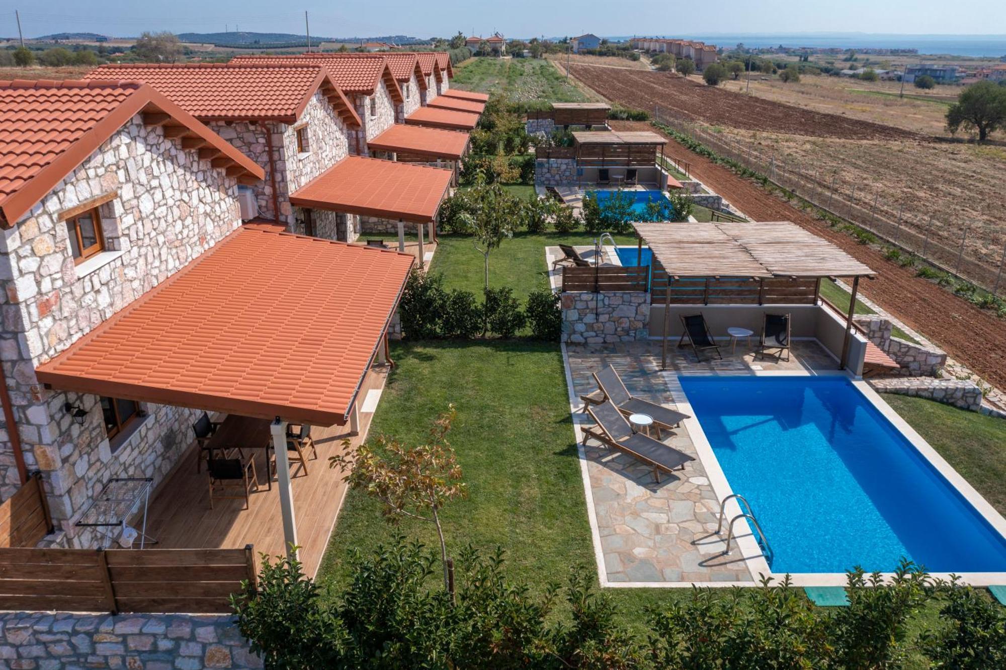 Esperanza Villas Flogita Bagian luar foto