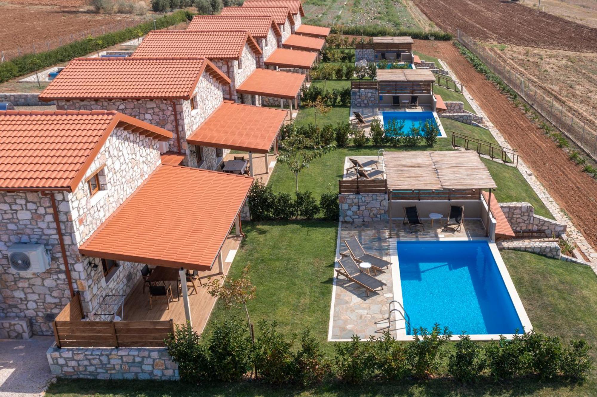 Esperanza Villas Flogita Bagian luar foto