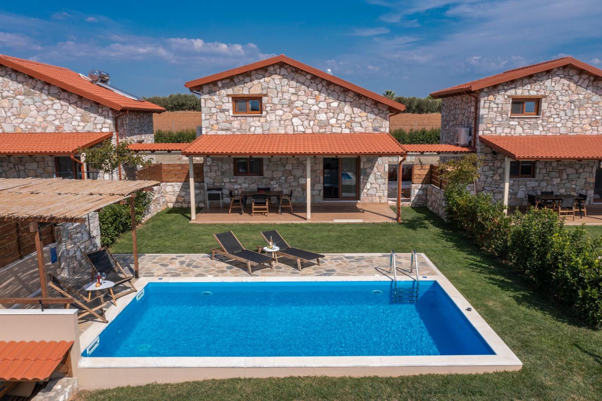 Esperanza Villas Flogita Bagian luar foto