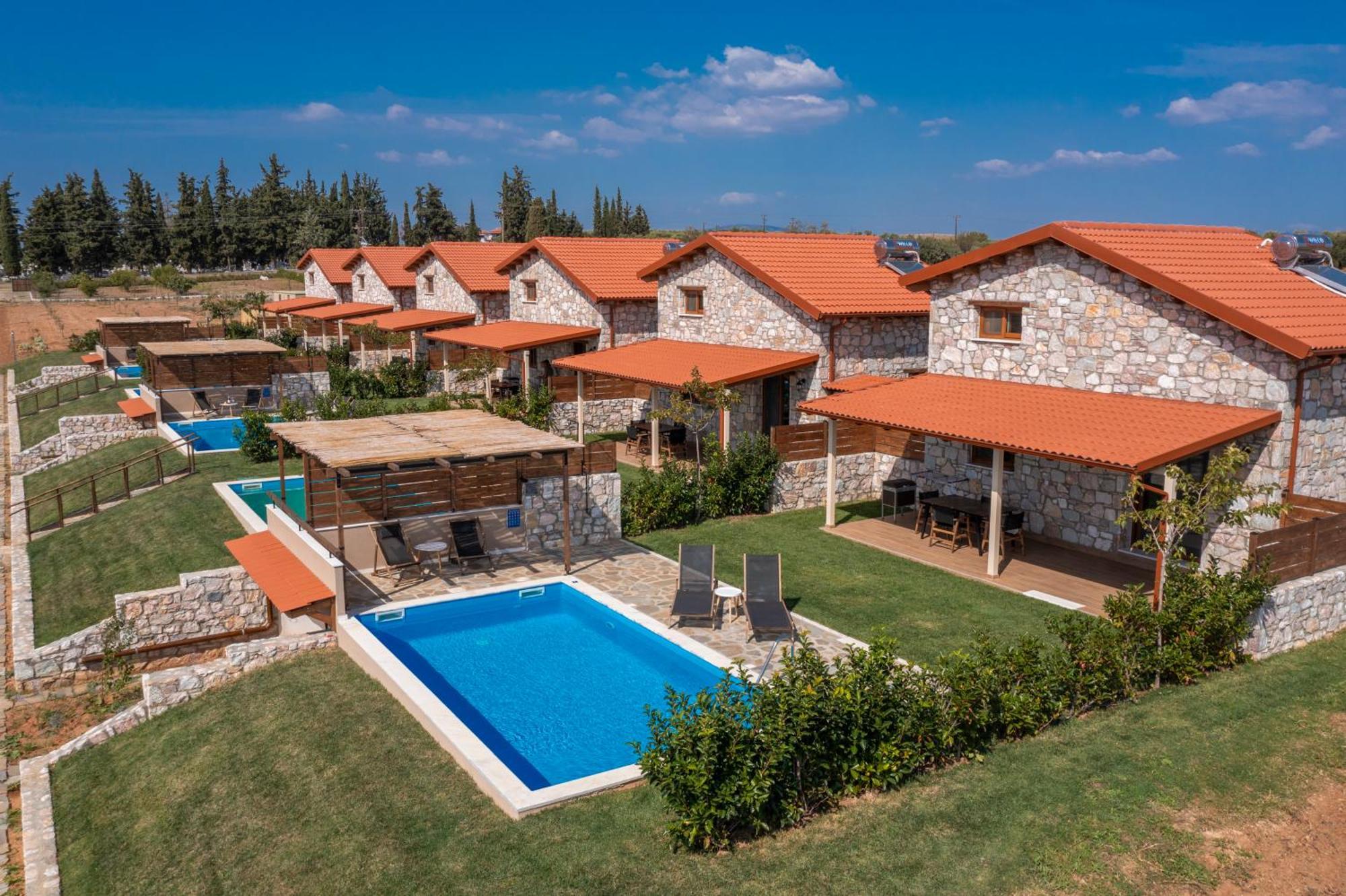 Esperanza Villas Flogita Bagian luar foto
