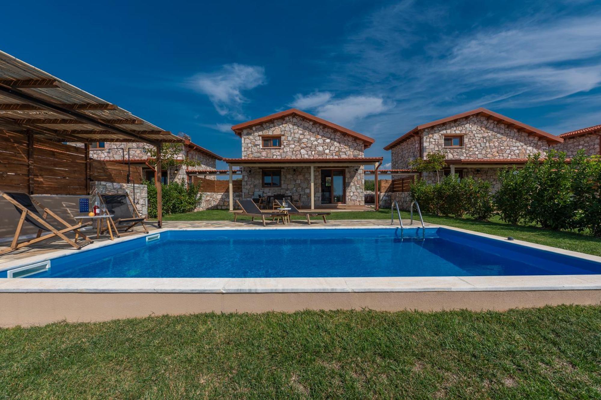 Esperanza Villas Flogita Bagian luar foto