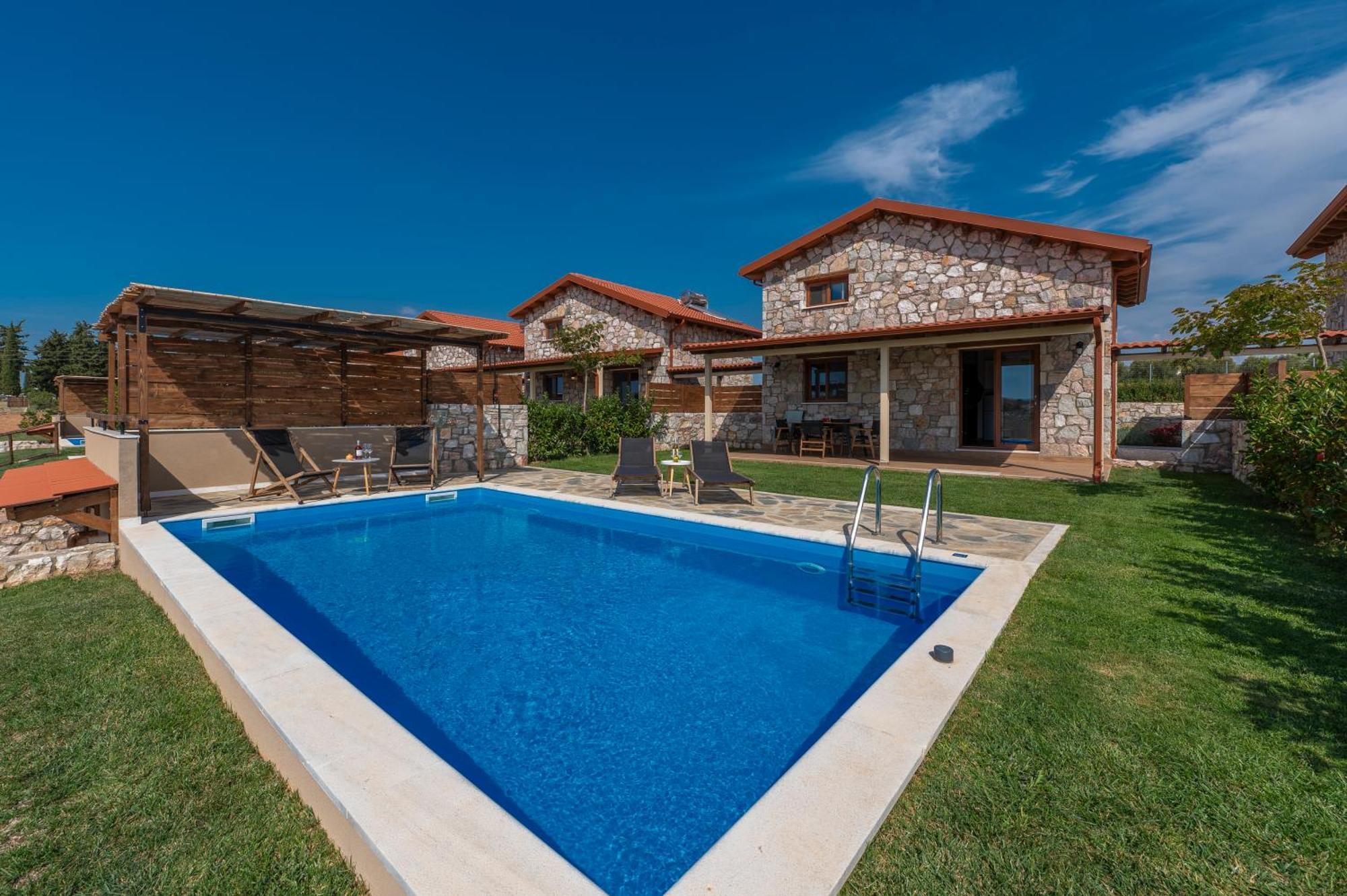 Esperanza Villas Flogita Bagian luar foto