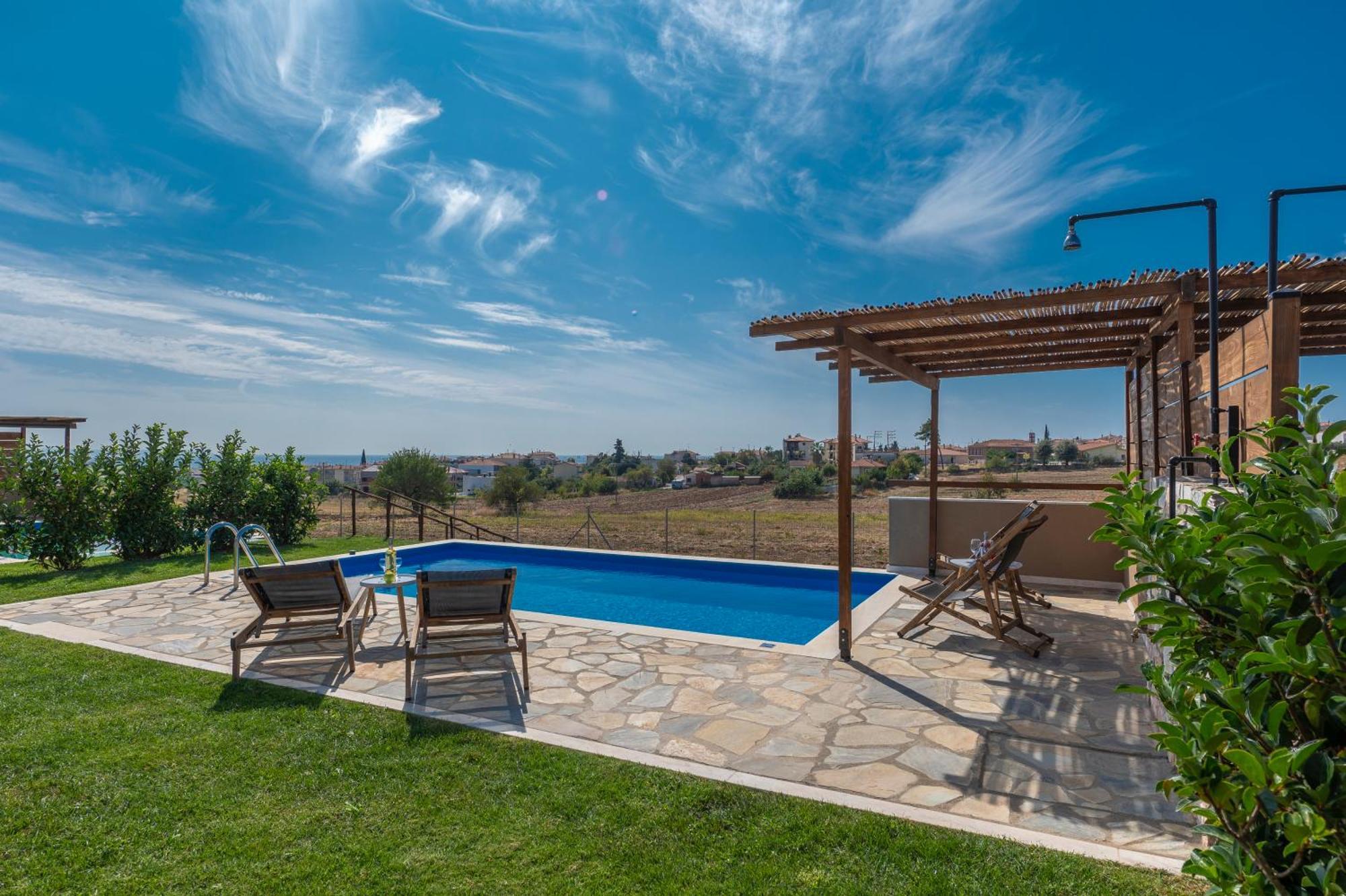 Esperanza Villas Flogita Bagian luar foto