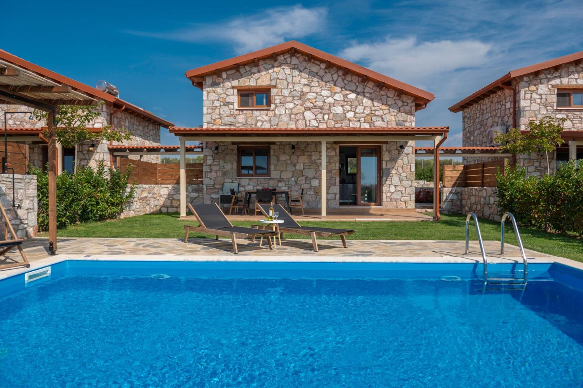 Esperanza Villas Flogita Bagian luar foto