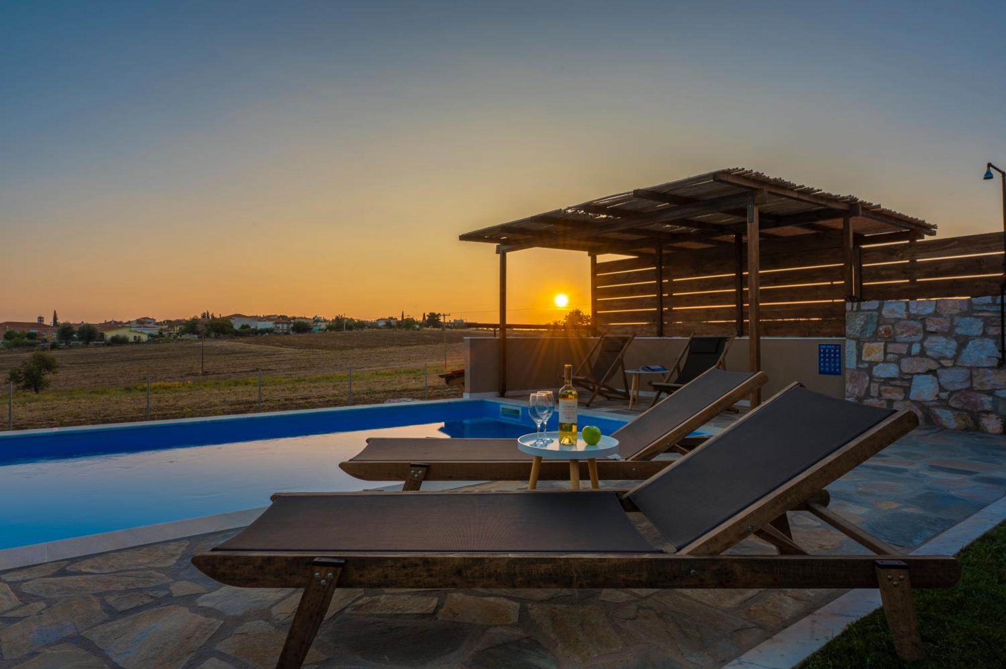 Esperanza Villas Flogita Bagian luar foto