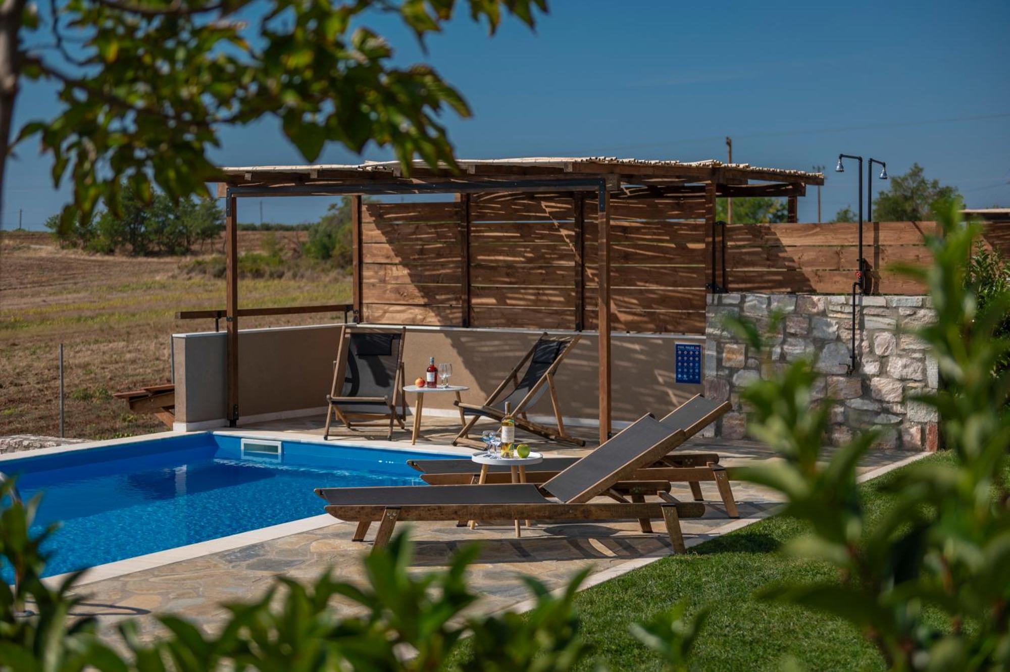 Esperanza Villas Flogita Bagian luar foto