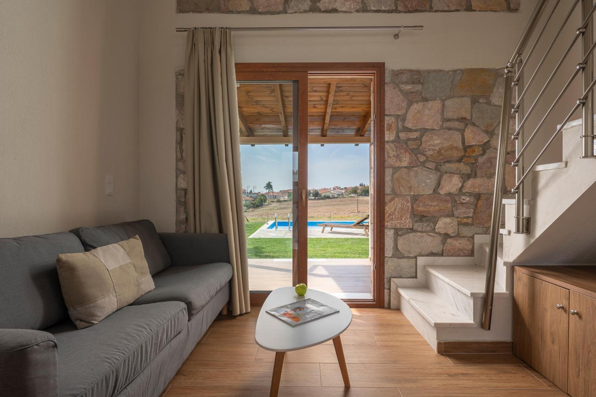Esperanza Villas Flogita Bagian luar foto