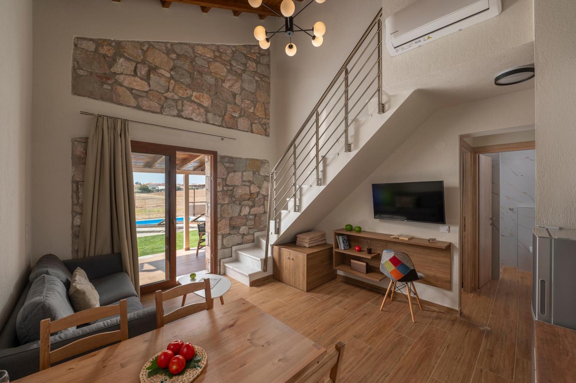 Esperanza Villas Flogita Bagian luar foto