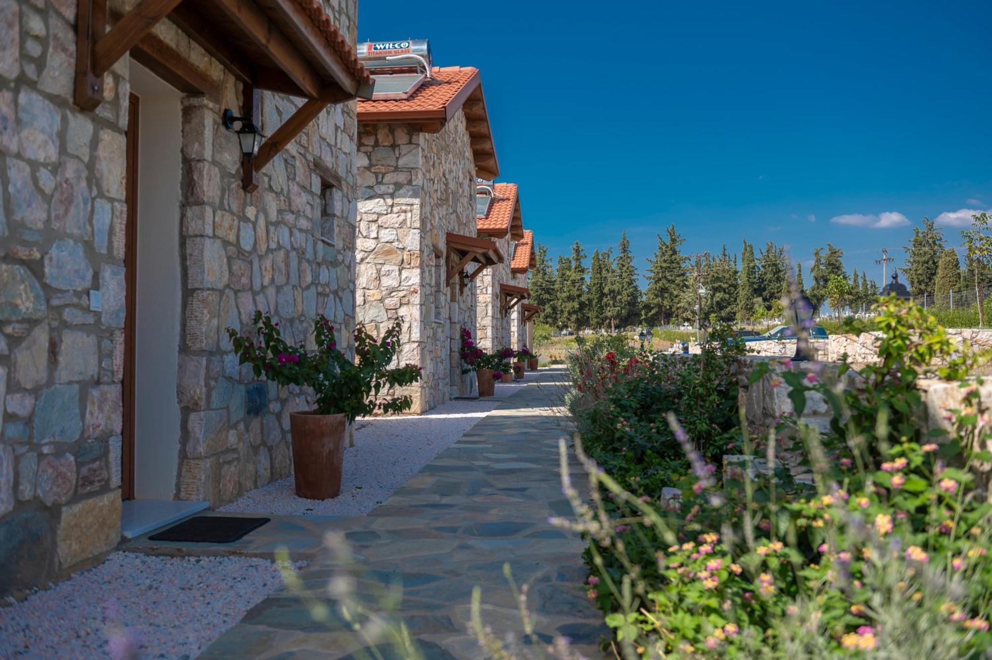 Esperanza Villas Flogita Bagian luar foto