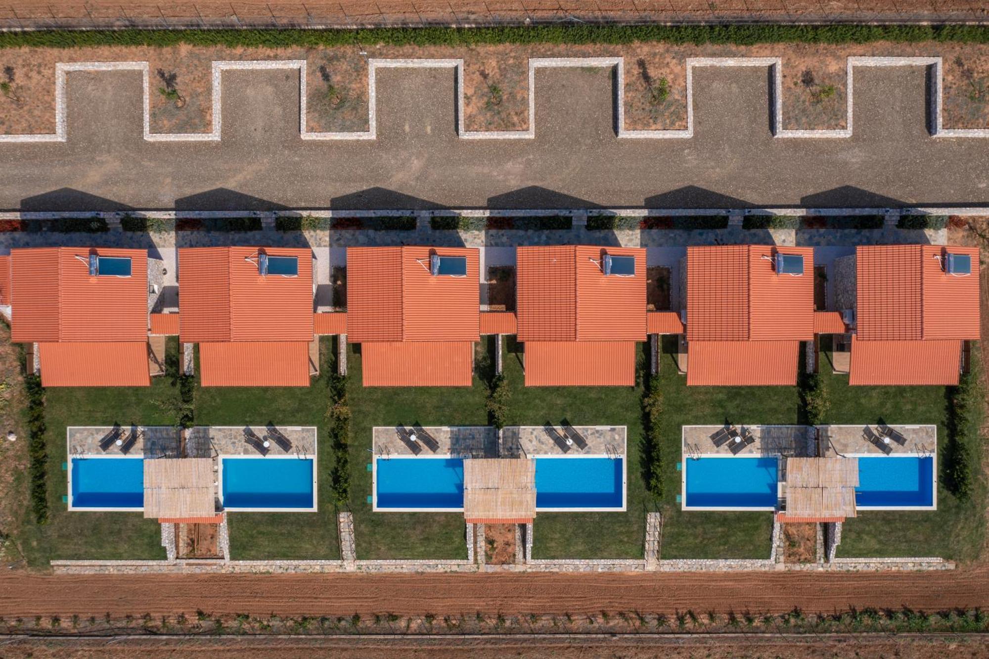 Esperanza Villas Flogita Bagian luar foto
