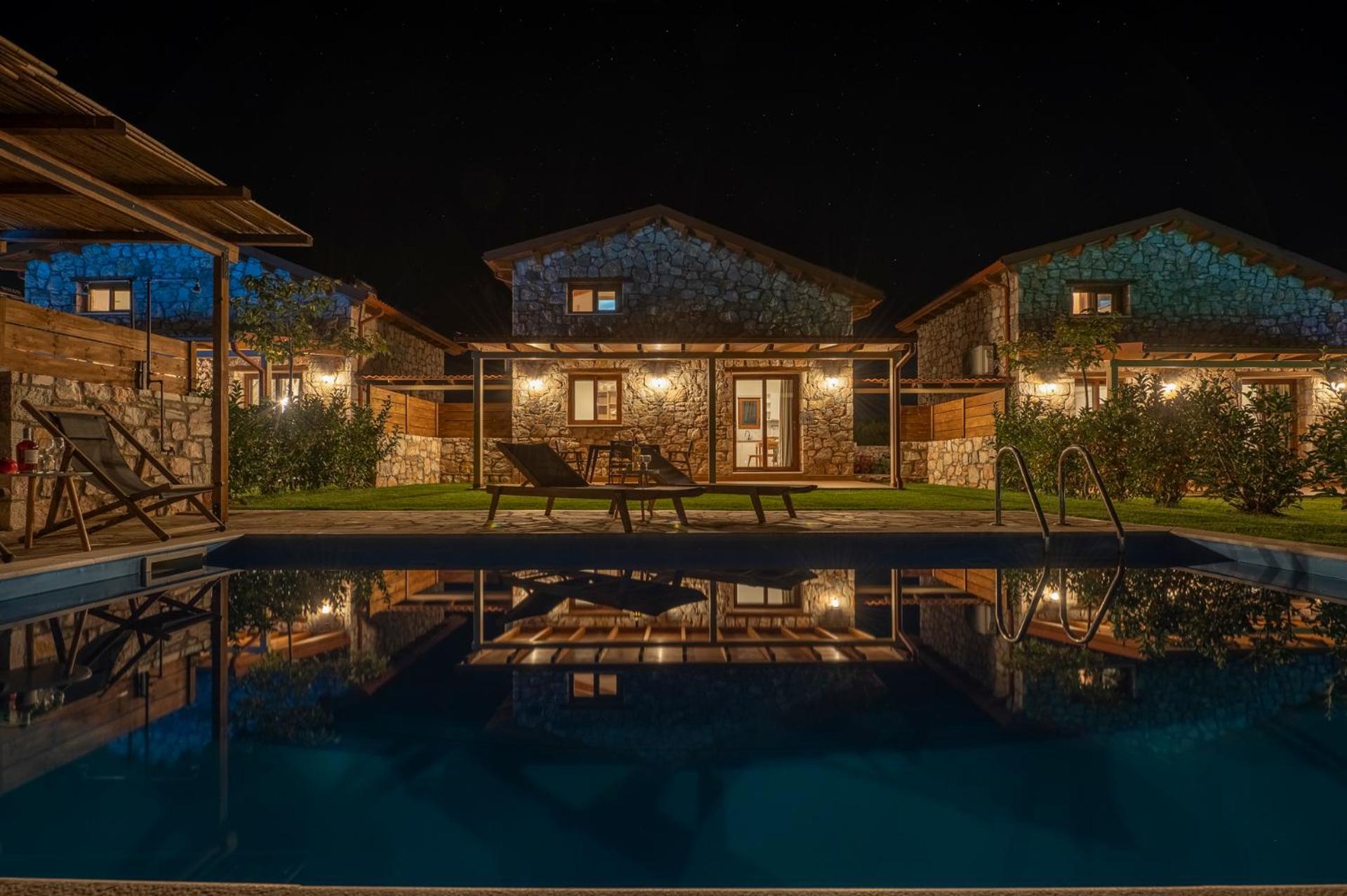 Esperanza Villas Flogita Bagian luar foto